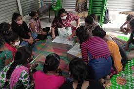 Teaching Students